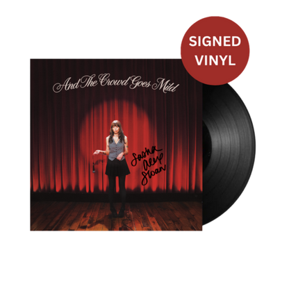 PREORDER: And The Crowd Goes Mild Vinyl LP - SIGNED
