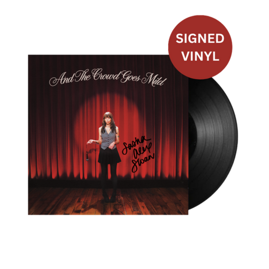 PREORDER: And The Crowd Goes Mild Vinyl LP - SIGNED