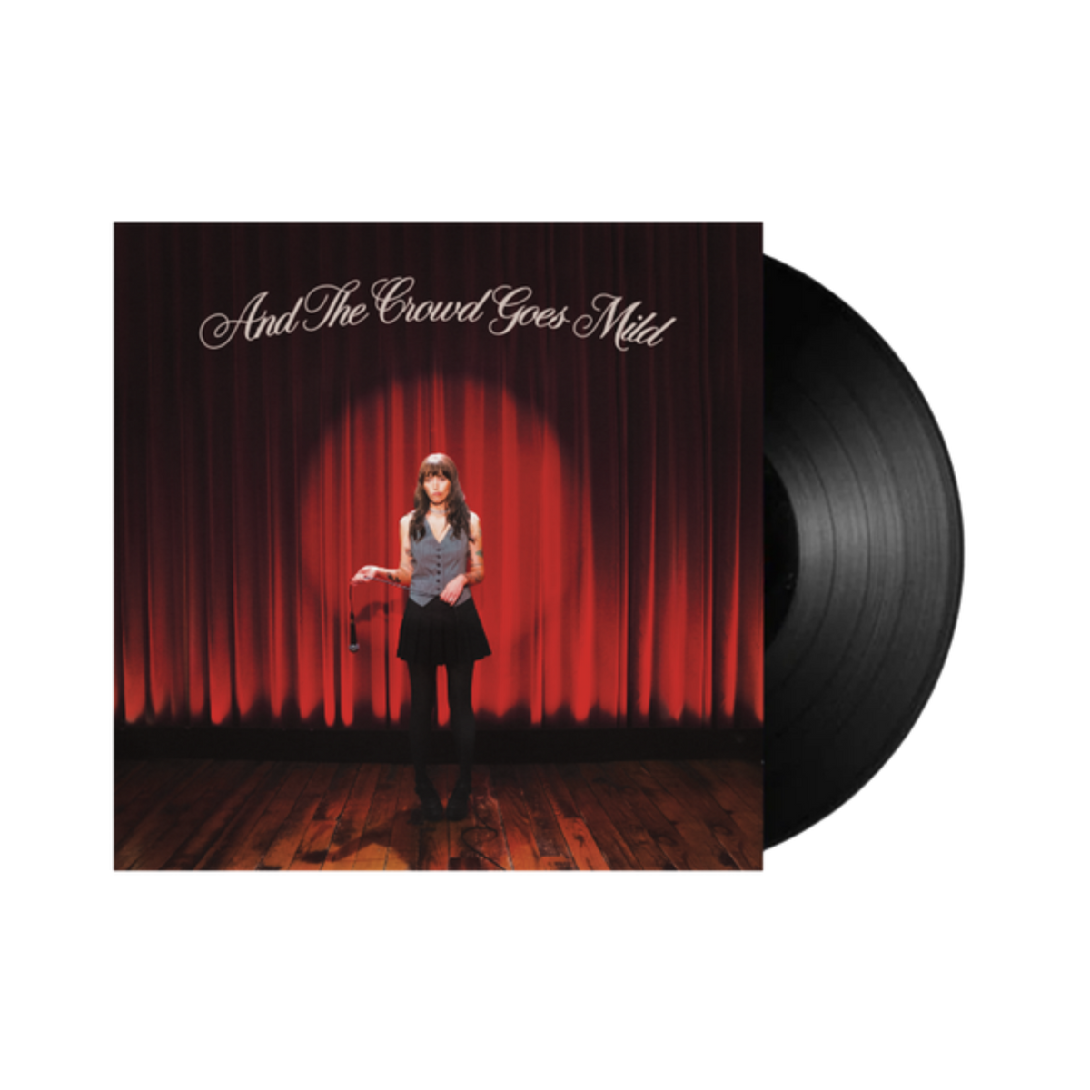 PREORDER: And The Crowd Goes Mild Vinyl LP