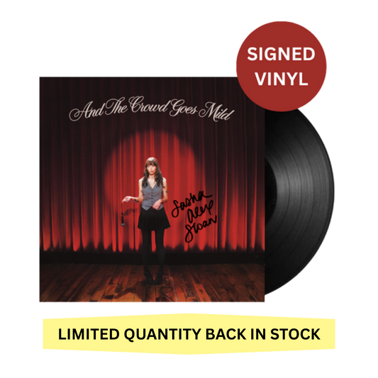 PREORDER: And The Crowd Goes Mild Vinyl LP - SIGNED