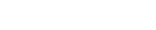 Sasha Alex Sloan 