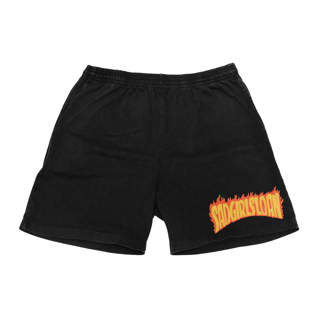 SADGIRLSLOAN SHORTS