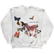 Load image into Gallery viewer, BUTTERFLY CREWNECK
